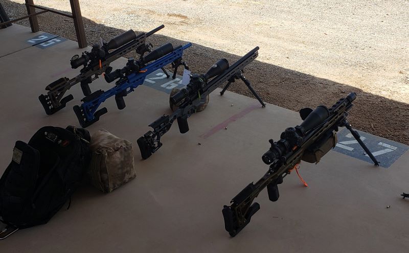 NRL22
                    rifles