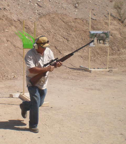 Safari Rifle apr 11