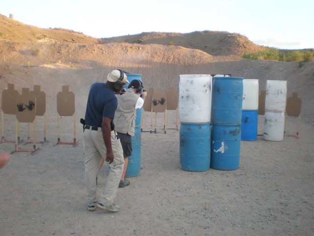 IDPA at PRGC