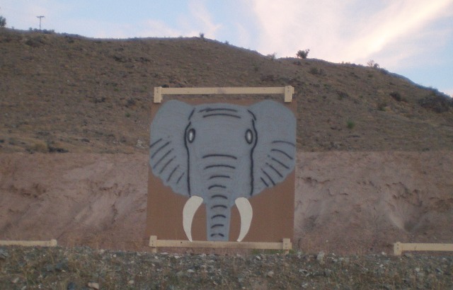 PRGC elephant