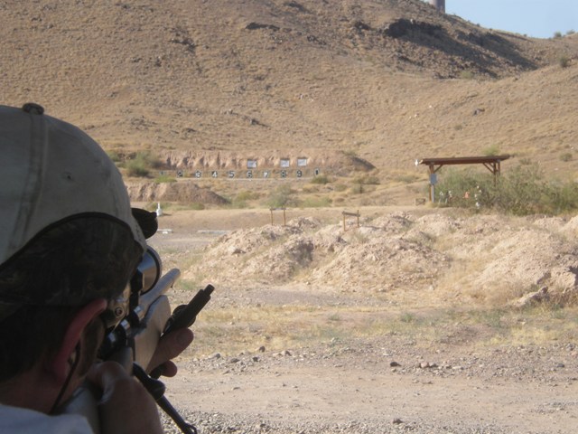 hunt shoot
