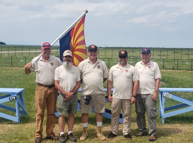 AZ
                Pistol Team
