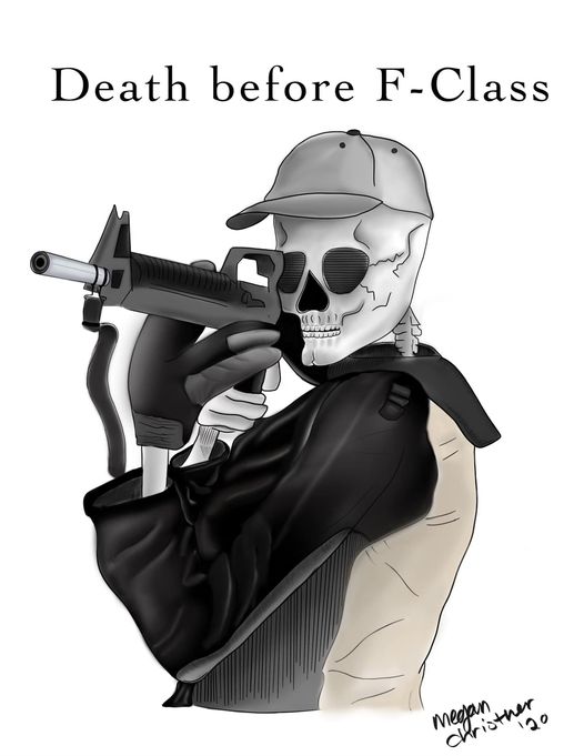 Death before F-class